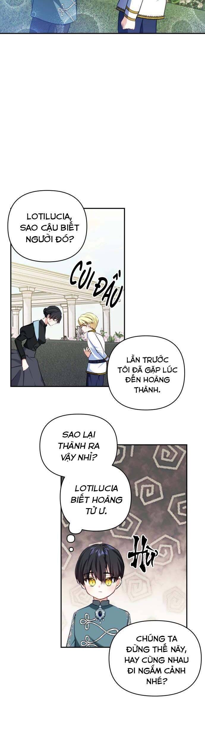 Con Gái Của Công Tước Ác Ma Chapter 53 - Trang 2