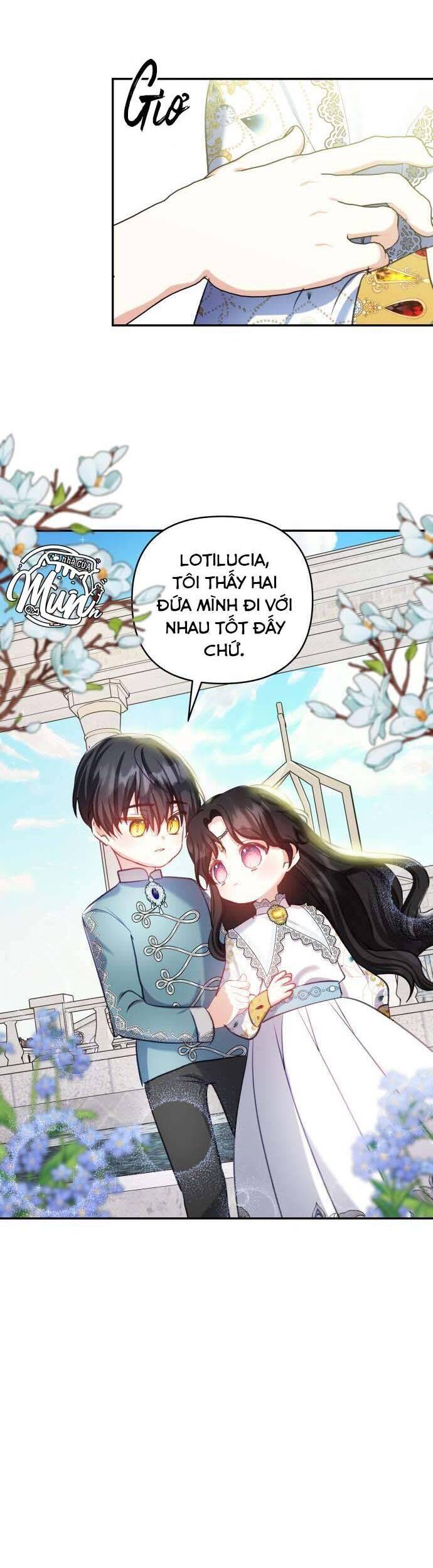 Con Gái Của Công Tước Ác Ma Chapter 53 - Trang 2