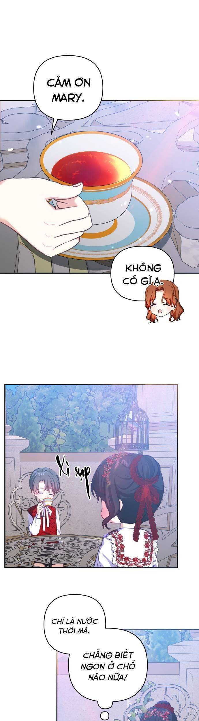 Con Gái Của Công Tước Ác Ma Chapter 54 - Trang 2