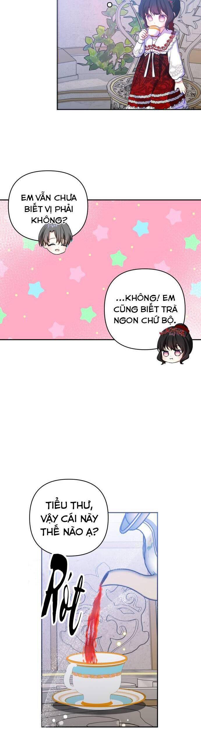 Con Gái Của Công Tước Ác Ma Chapter 54 - Trang 2