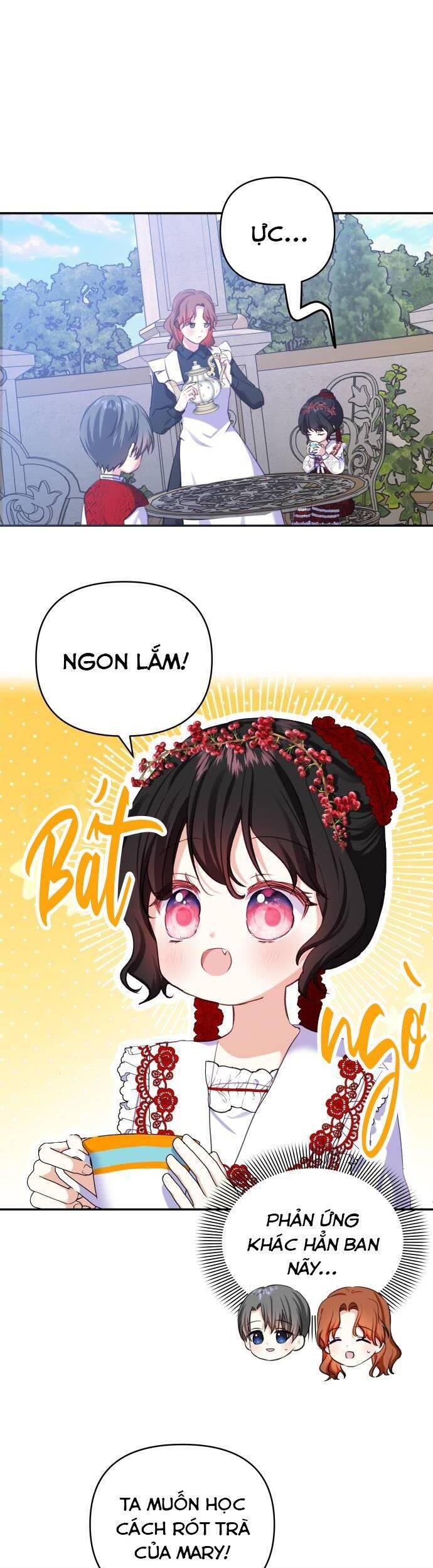 Con Gái Của Công Tước Ác Ma Chapter 54 - Trang 2