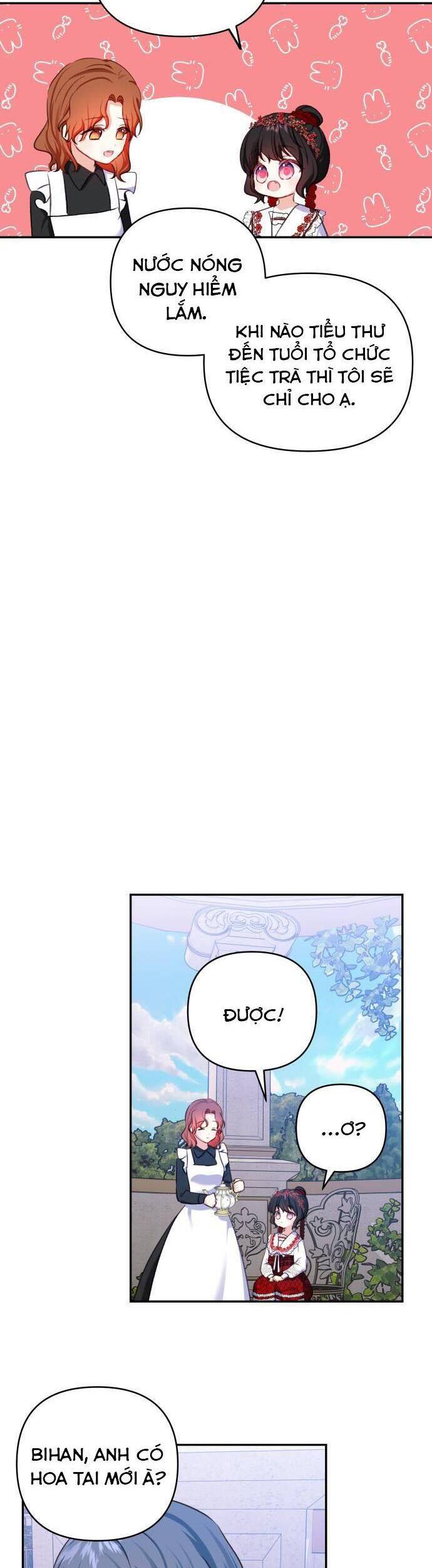 Con Gái Của Công Tước Ác Ma Chapter 54 - Trang 2