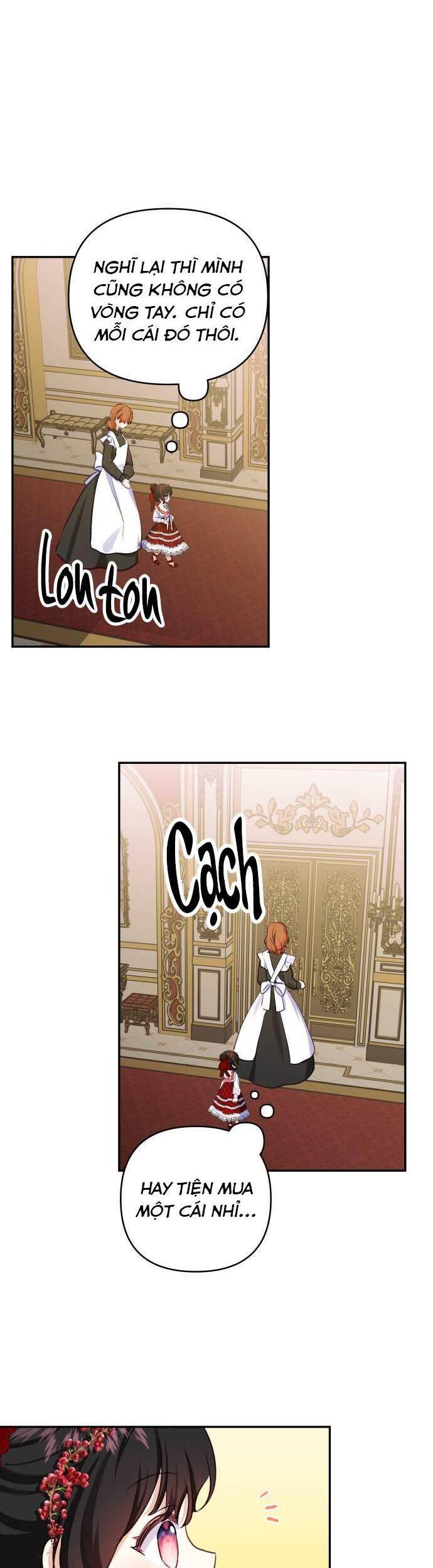 Con Gái Của Công Tước Ác Ma Chapter 54 - Trang 2