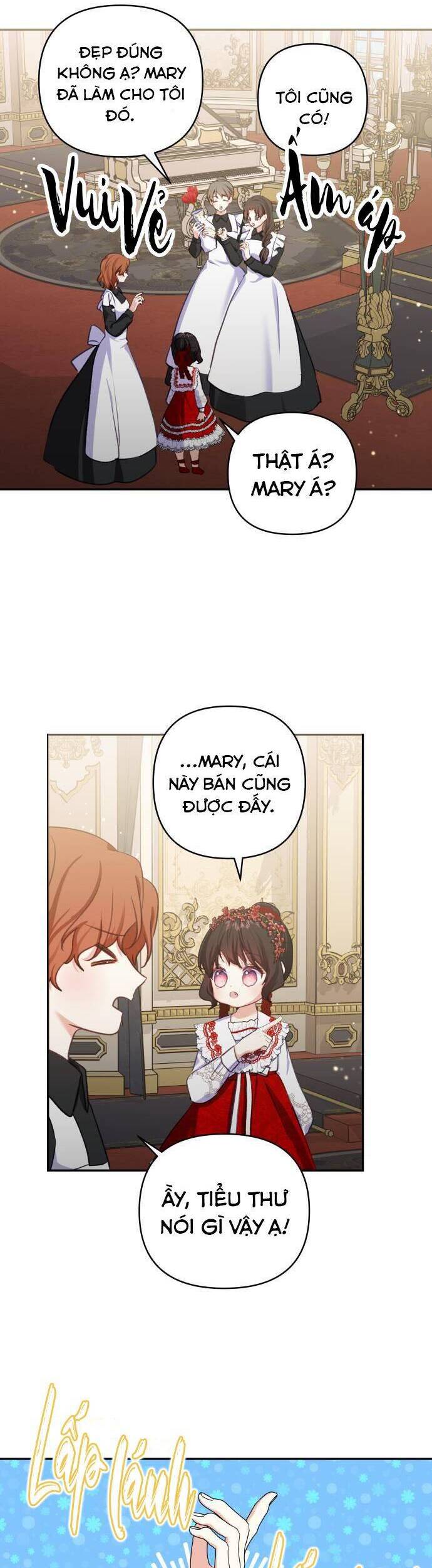 Con Gái Của Công Tước Ác Ma Chapter 54 - Trang 2