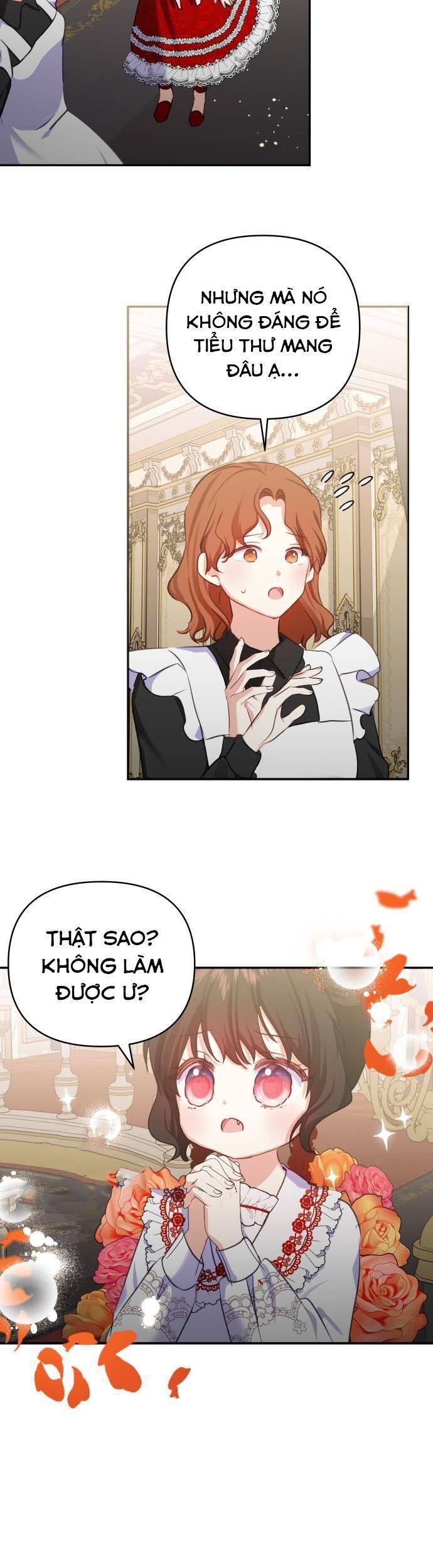 Con Gái Của Công Tước Ác Ma Chapter 54 - Trang 2