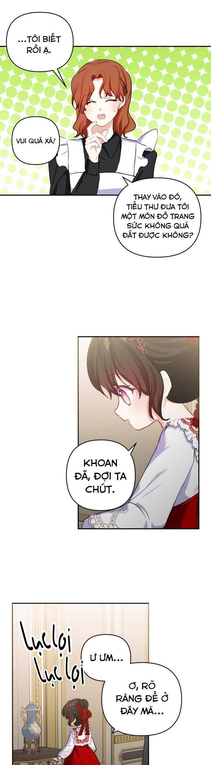 Con Gái Của Công Tước Ác Ma Chapter 54 - Trang 2