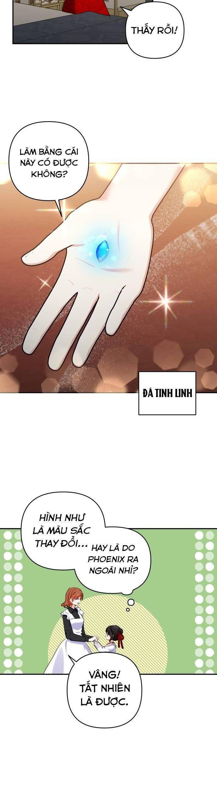 Con Gái Của Công Tước Ác Ma Chapter 54 - Trang 2