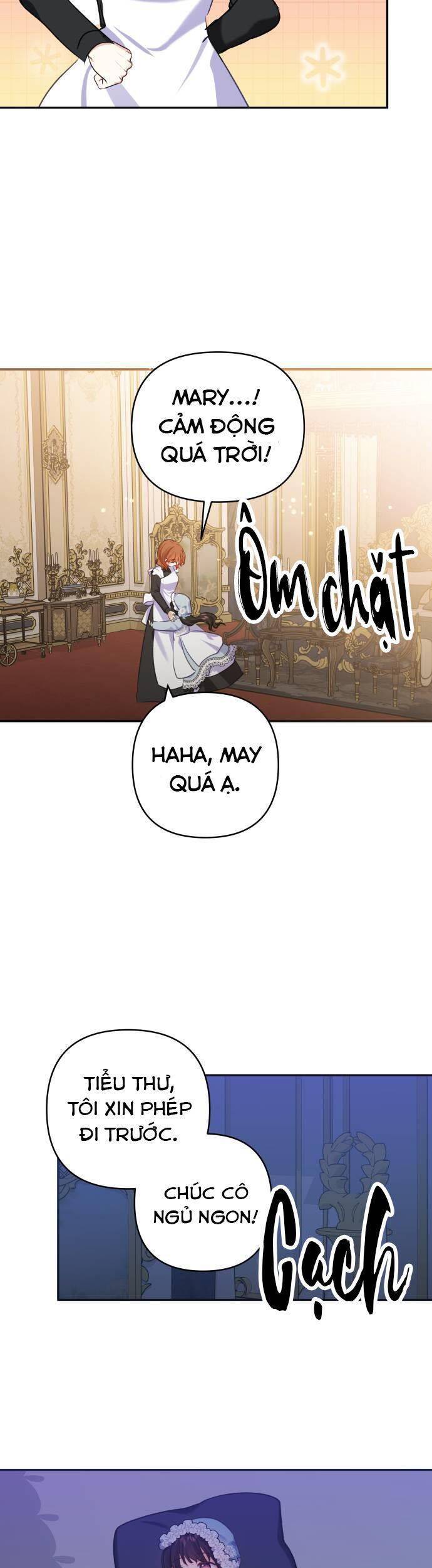 Con Gái Của Công Tước Ác Ma Chapter 54 - Trang 2