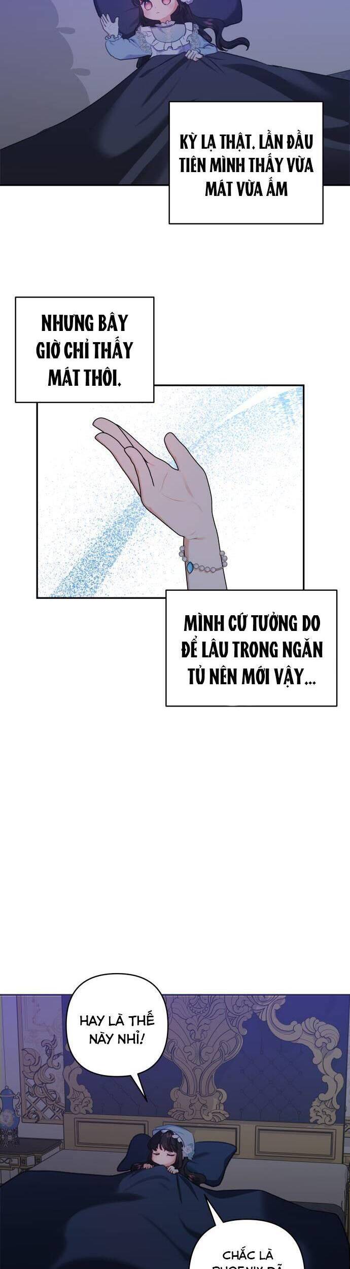 Con Gái Của Công Tước Ác Ma Chapter 54 - Trang 2
