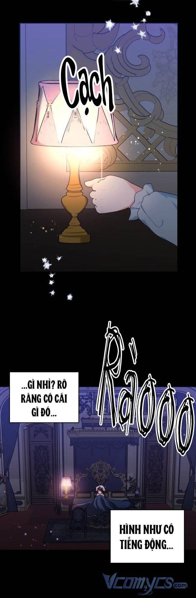 Con Gái Của Công Tước Ác Ma Chapter 54 - Trang 2