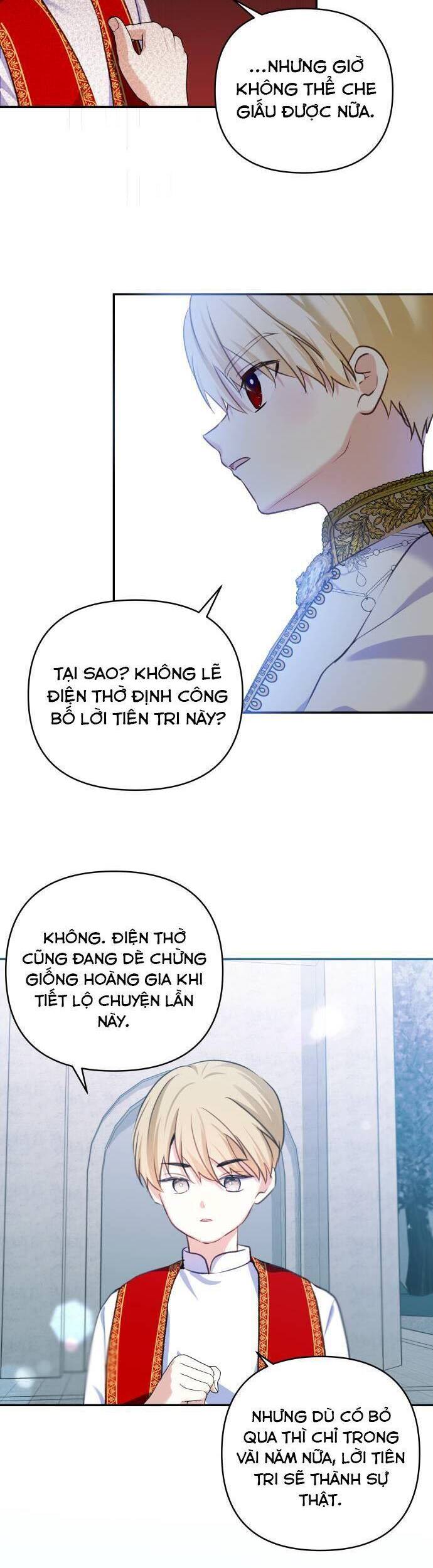 Con Gái Của Công Tước Ác Ma Chapter 54 - Trang 2