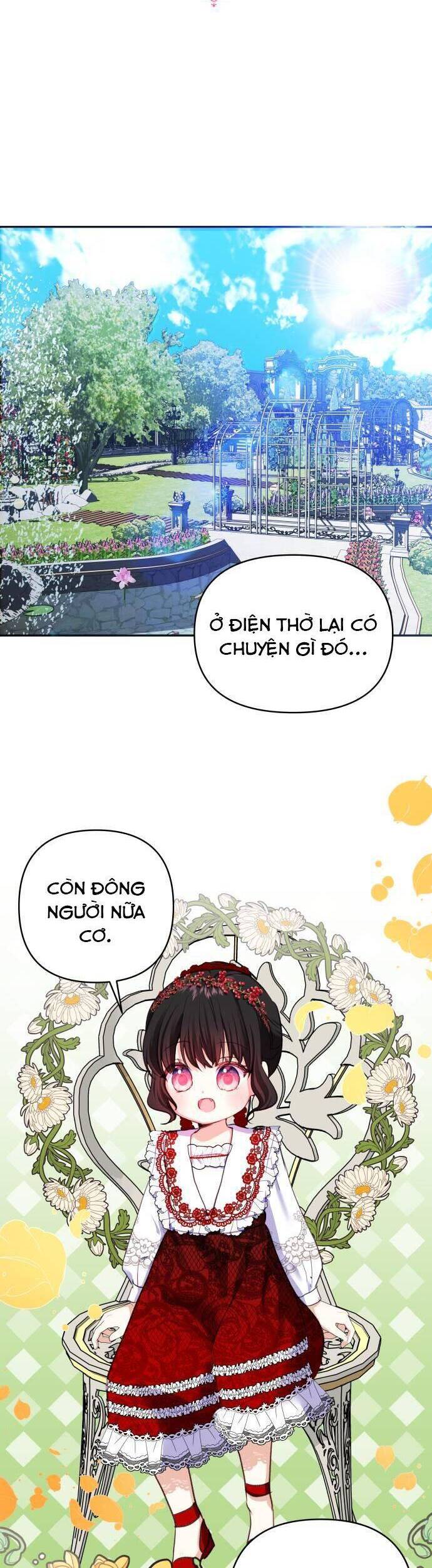 Con Gái Của Công Tước Ác Ma Chapter 54 - Trang 2