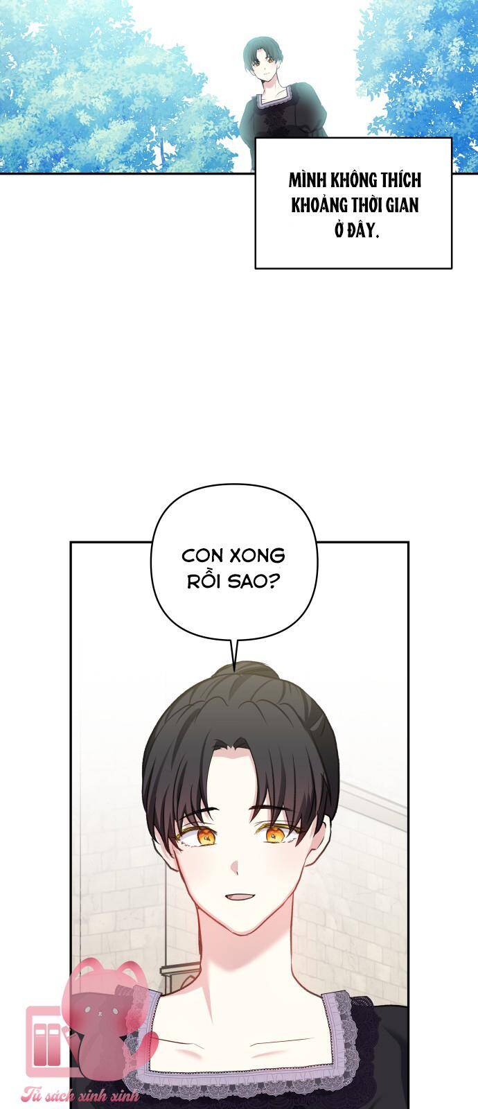 Con Gái Của Công Tước Ác Ma Chapter 57 - Trang 2