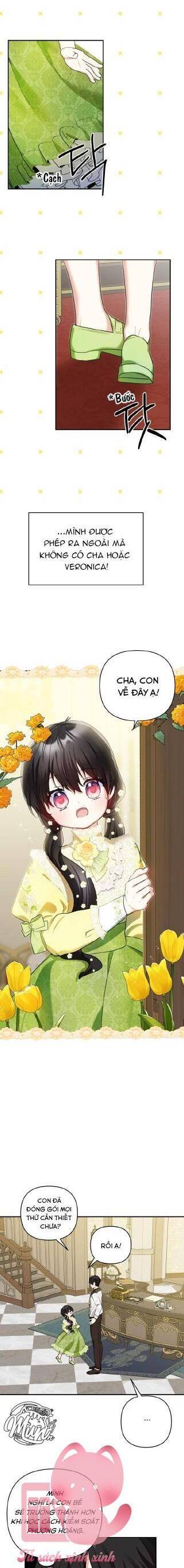 Con Gái Của Công Tước Ác Ma Chapter 58 - Trang 2