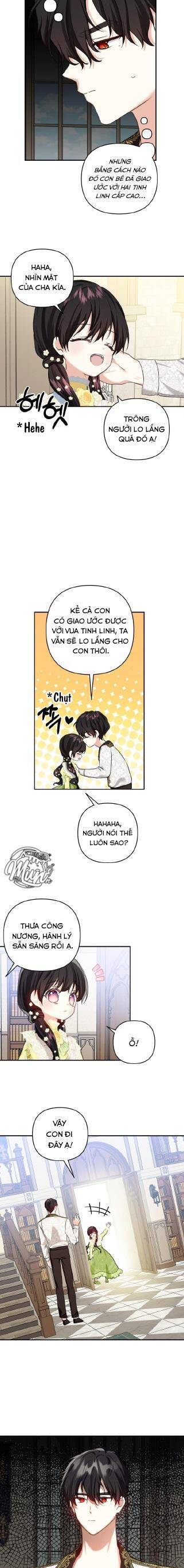 Con Gái Của Công Tước Ác Ma Chapter 58 - Trang 2