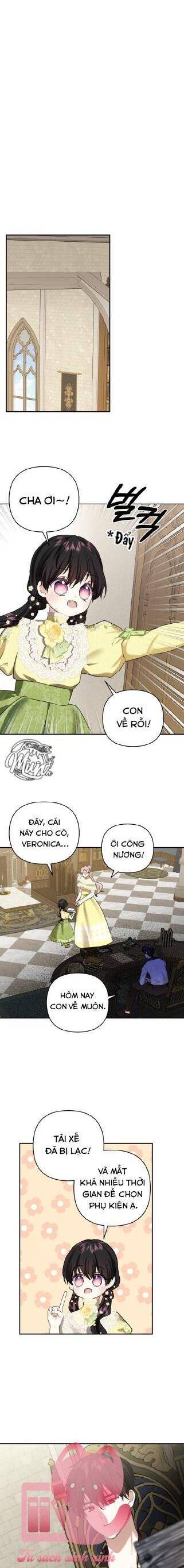 Con Gái Của Công Tước Ác Ma Chapter 58 - Trang 2