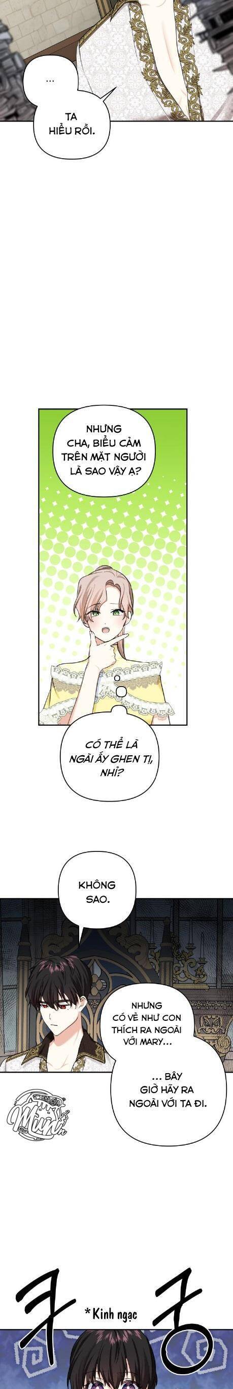 Con Gái Của Công Tước Ác Ma Chapter 58 - Trang 2