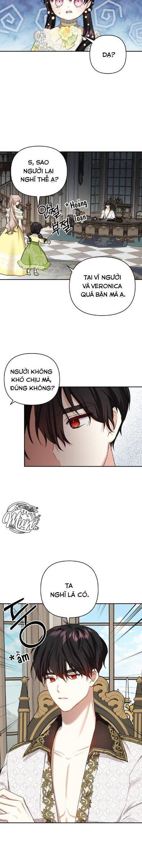 Con Gái Của Công Tước Ác Ma Chapter 58 - Trang 2