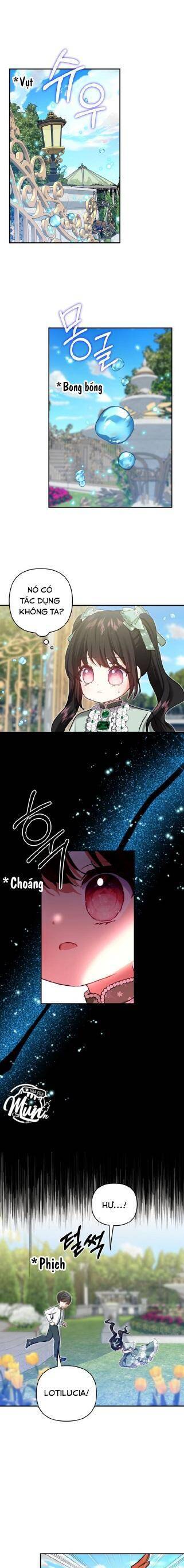 Con Gái Của Công Tước Ác Ma Chapter 58 - Trang 2