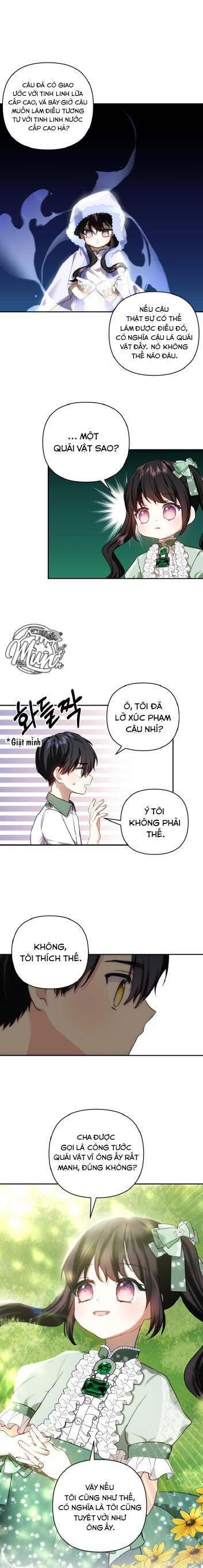 Con Gái Của Công Tước Ác Ma Chapter 58 - Trang 2