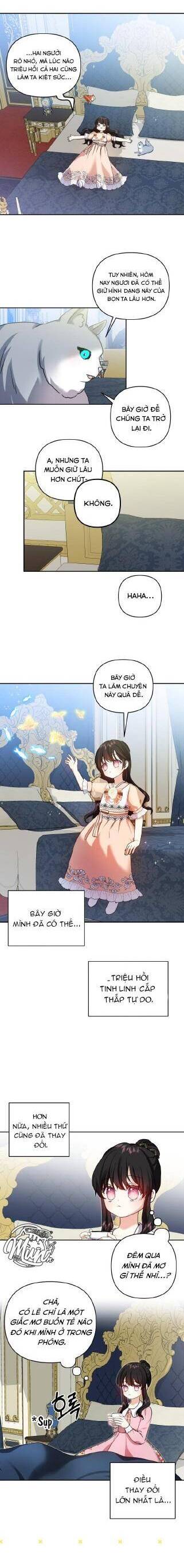 Con Gái Của Công Tước Ác Ma Chapter 58 - Trang 2