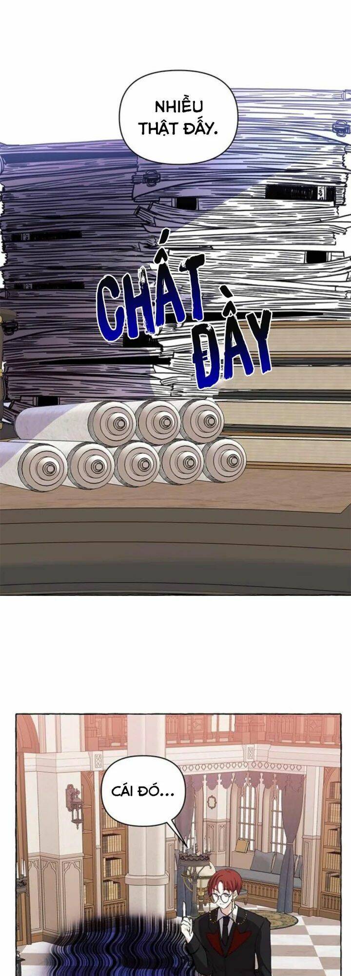 Con Gái Của Công Tước Ác Ma Chapter 6 - Trang 2