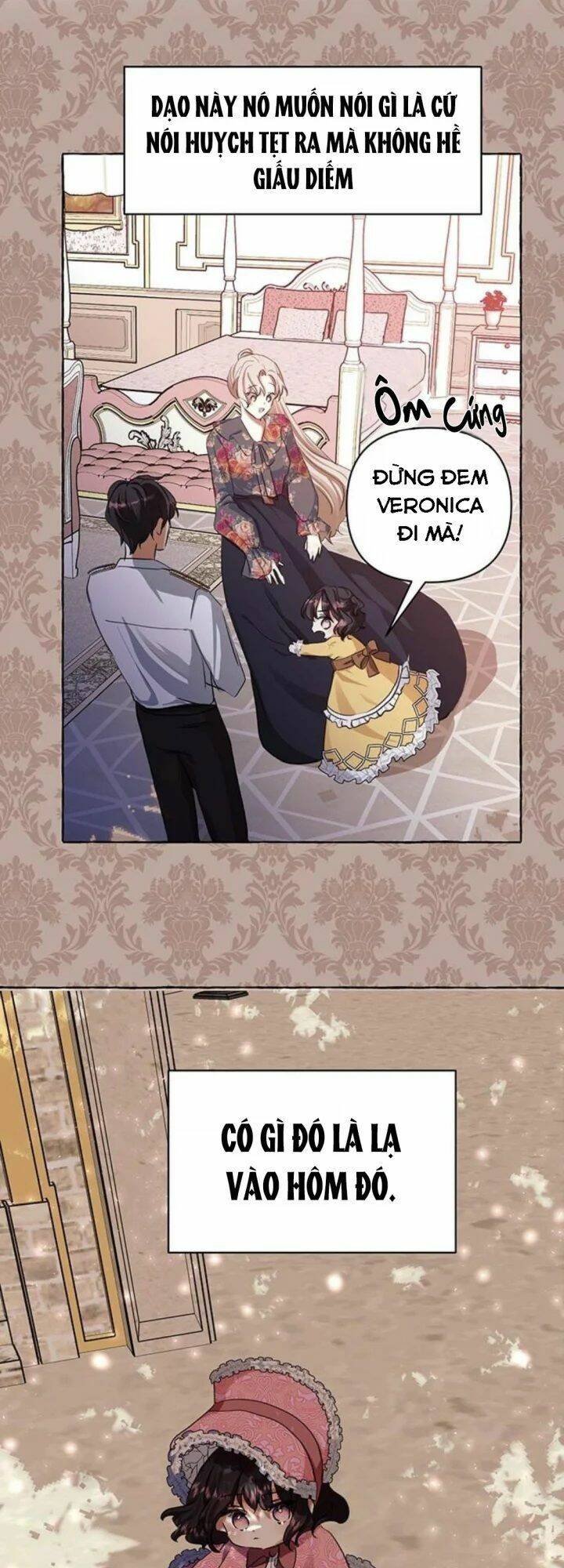 Con Gái Của Công Tước Ác Ma Chapter 6 - Trang 2