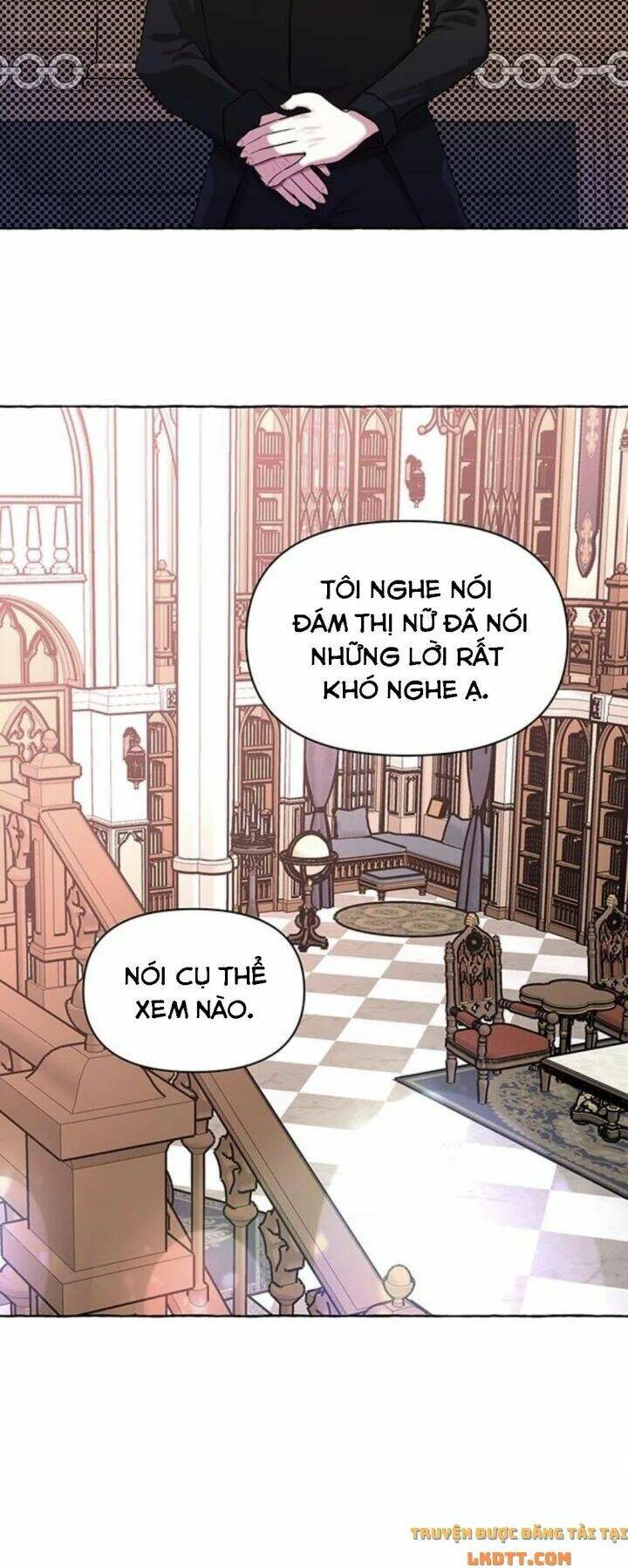 Con Gái Của Công Tước Ác Ma Chapter 6 - Trang 2