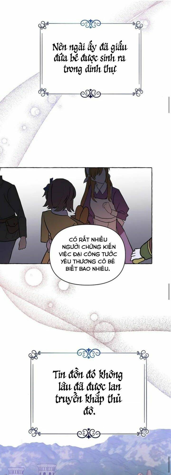 Con Gái Của Công Tước Ác Ma Chapter 6 - Trang 2