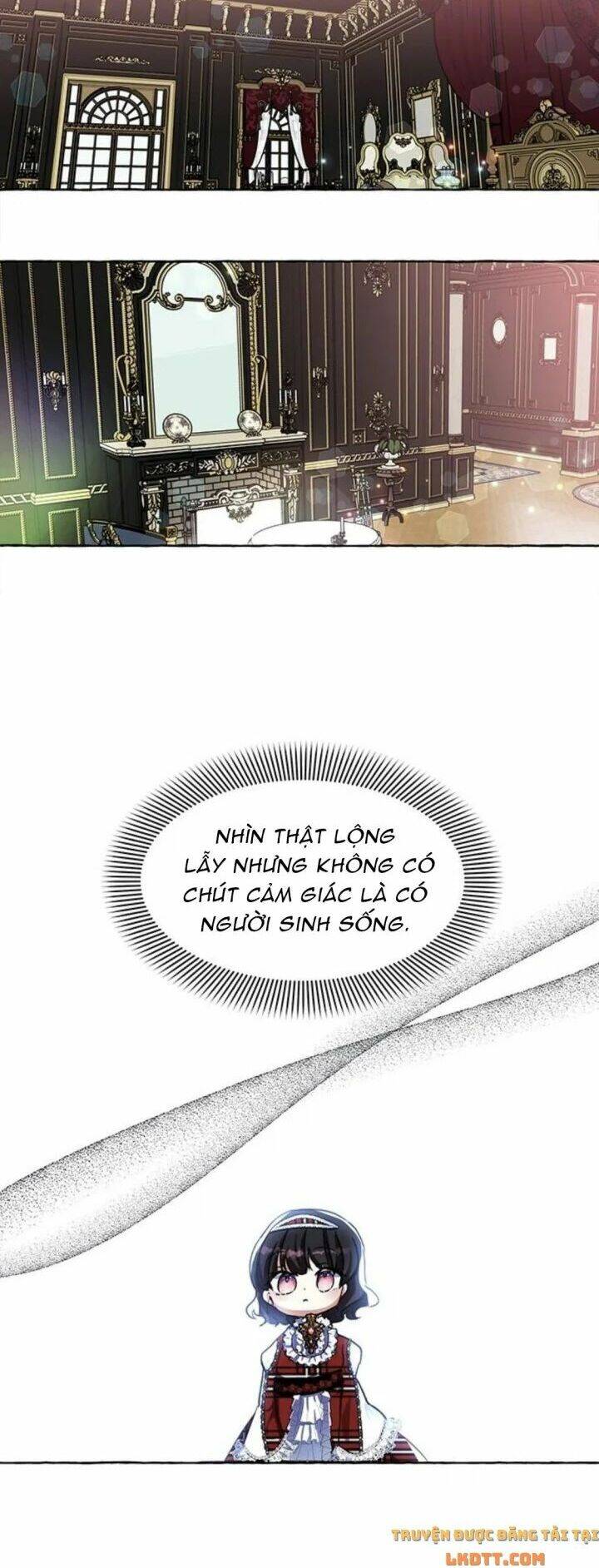 Con Gái Của Công Tước Ác Ma Chapter 6 - Trang 2