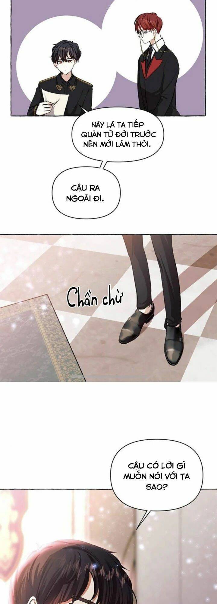 Con Gái Của Công Tước Ác Ma Chapter 6 - Trang 2