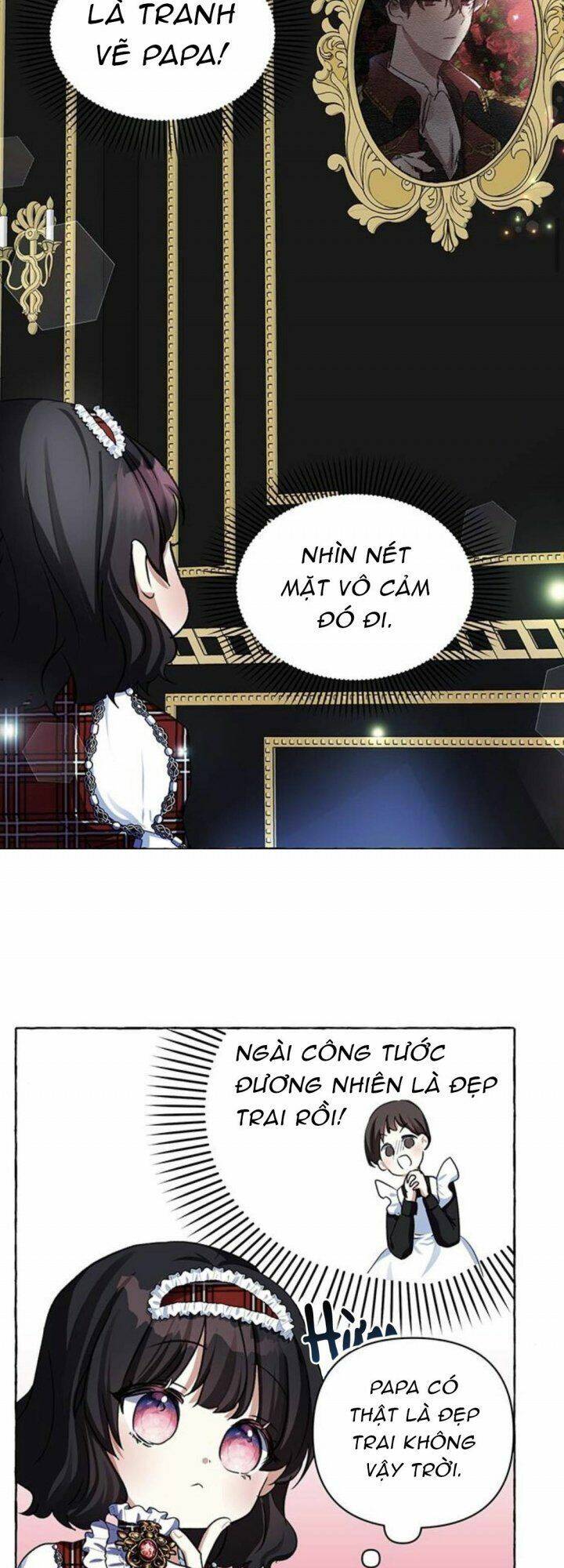 Con Gái Của Công Tước Ác Ma Chapter 6 - Trang 2