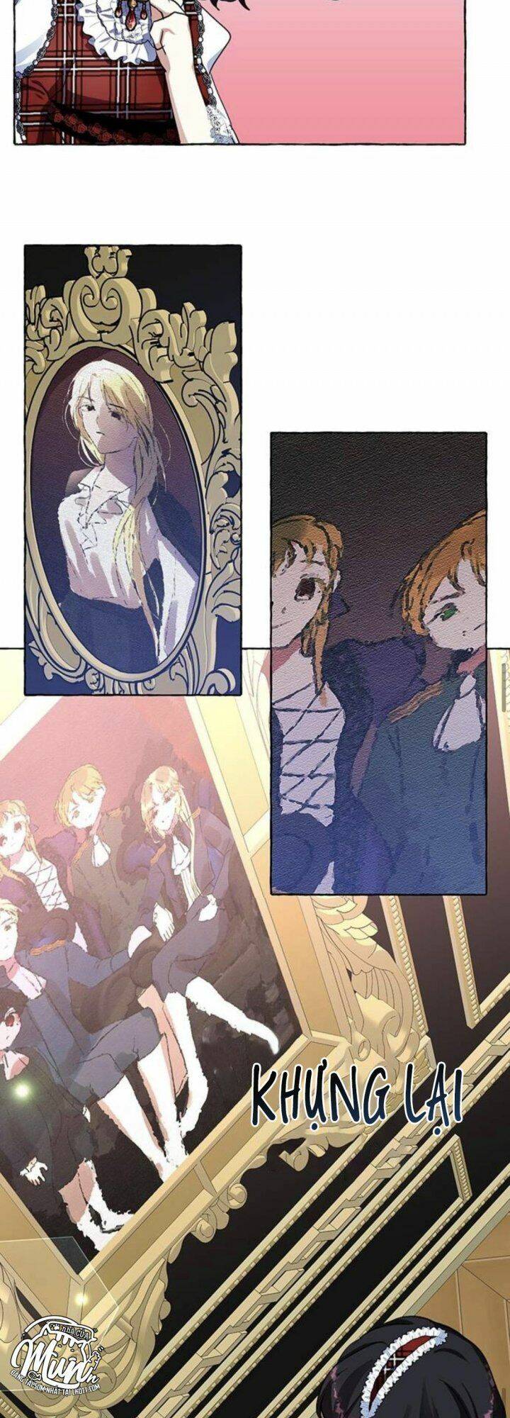 Con Gái Của Công Tước Ác Ma Chapter 6 - Trang 2