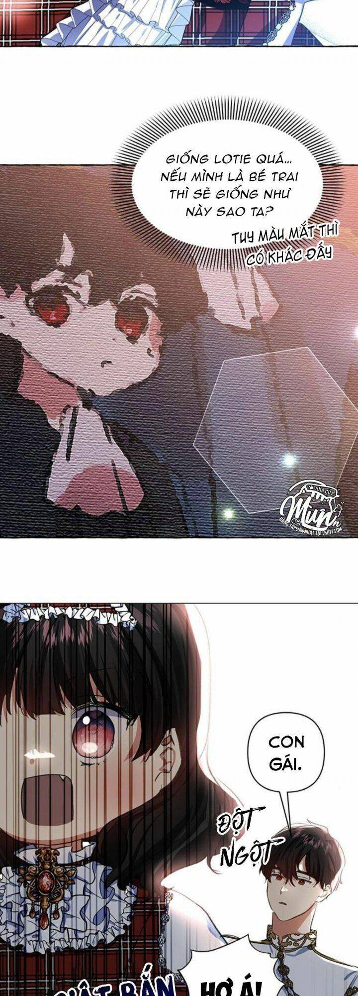 Con Gái Của Công Tước Ác Ma Chapter 6 - Trang 2