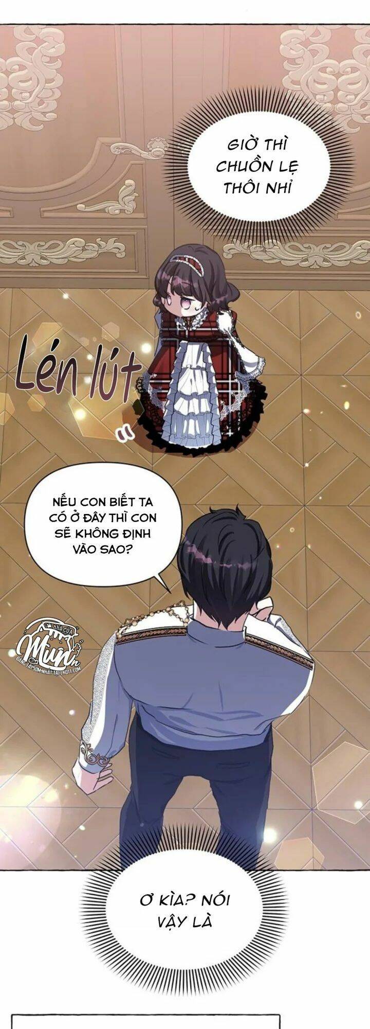 Con Gái Của Công Tước Ác Ma Chapter 6 - Trang 2