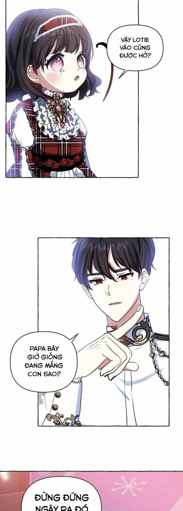 Con Gái Của Công Tước Ác Ma Chapter 6 - Trang 2