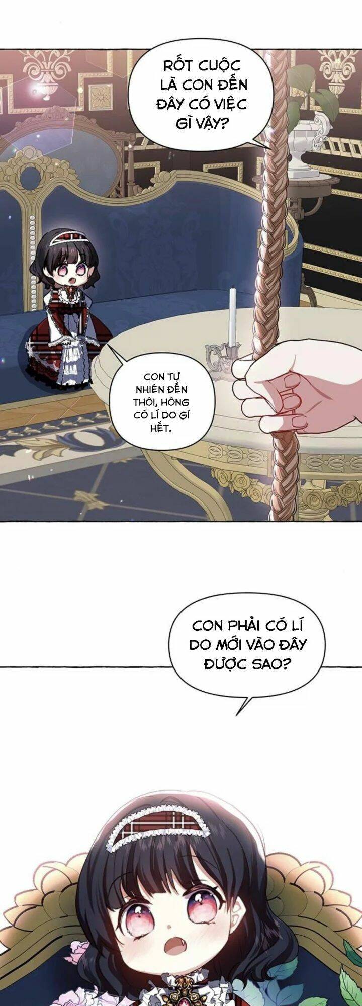 Con Gái Của Công Tước Ác Ma Chapter 6 - Trang 2