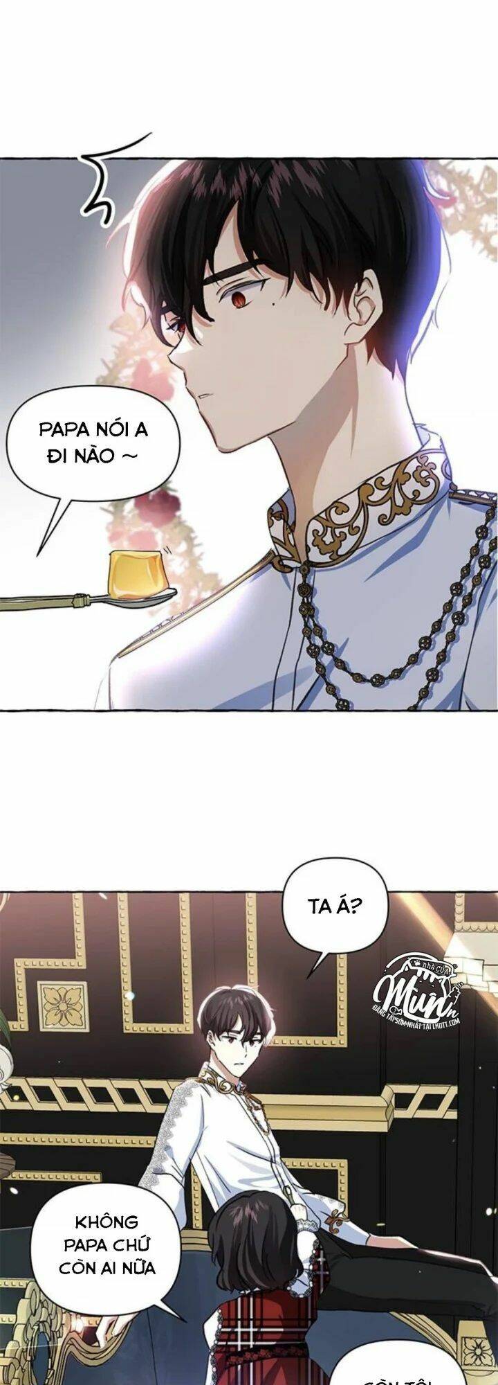 Con Gái Của Công Tước Ác Ma Chapter 6 - Trang 2