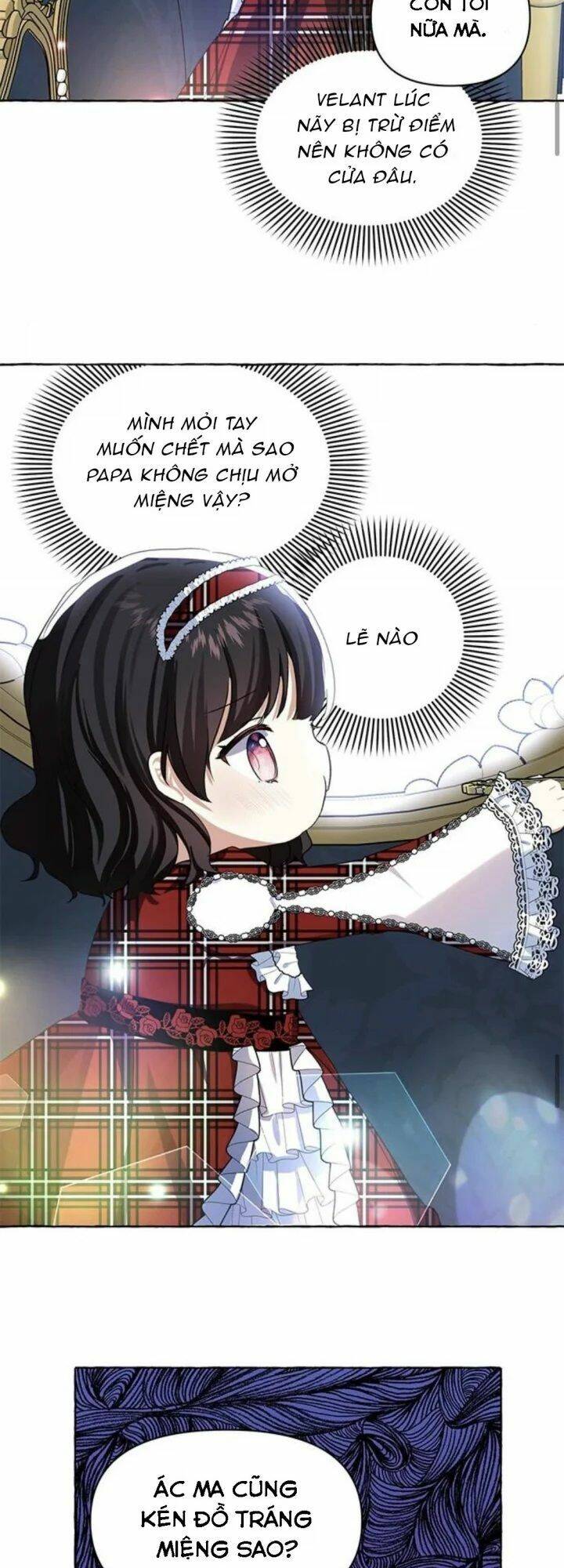 Con Gái Của Công Tước Ác Ma Chapter 6 - Trang 2