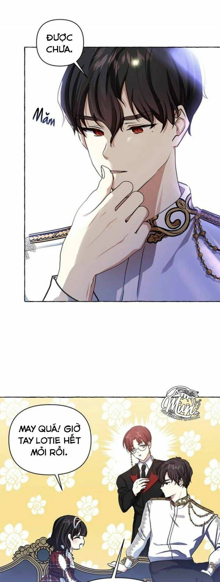 Con Gái Của Công Tước Ác Ma Chapter 6 - Trang 2