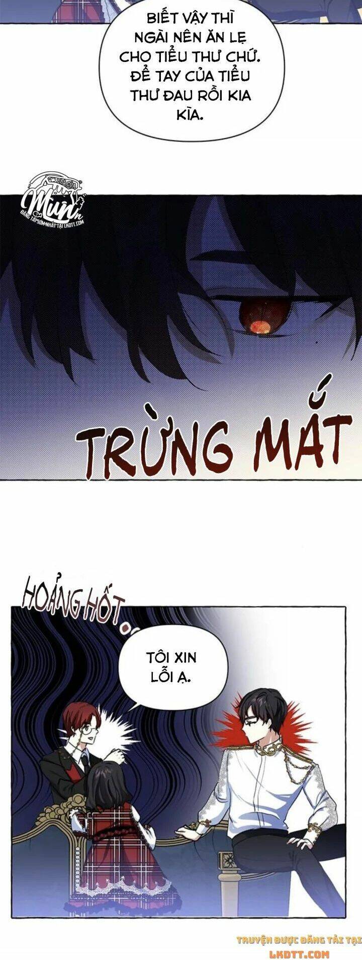 Con Gái Của Công Tước Ác Ma Chapter 6 - Trang 2