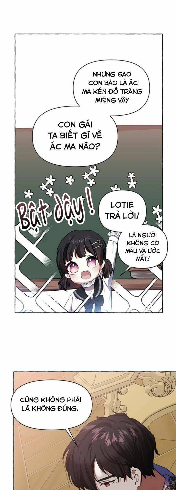 Con Gái Của Công Tước Ác Ma Chapter 6 - Trang 2