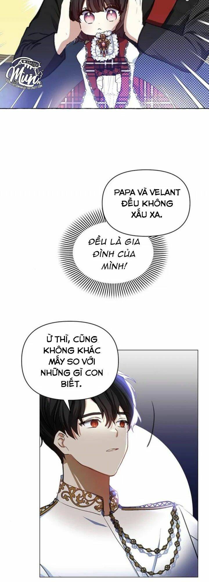 Con Gái Của Công Tước Ác Ma Chapter 6 - Trang 2