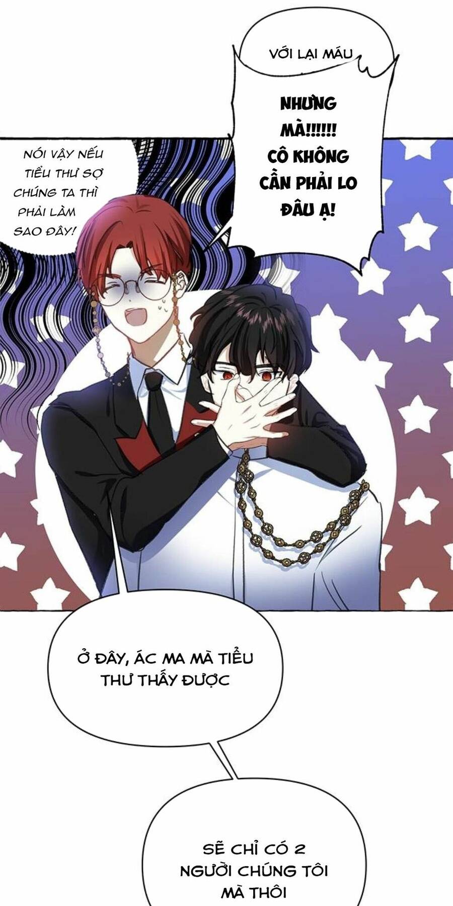 Con Gái Của Công Tước Ác Ma Chapter 7 - Trang 2