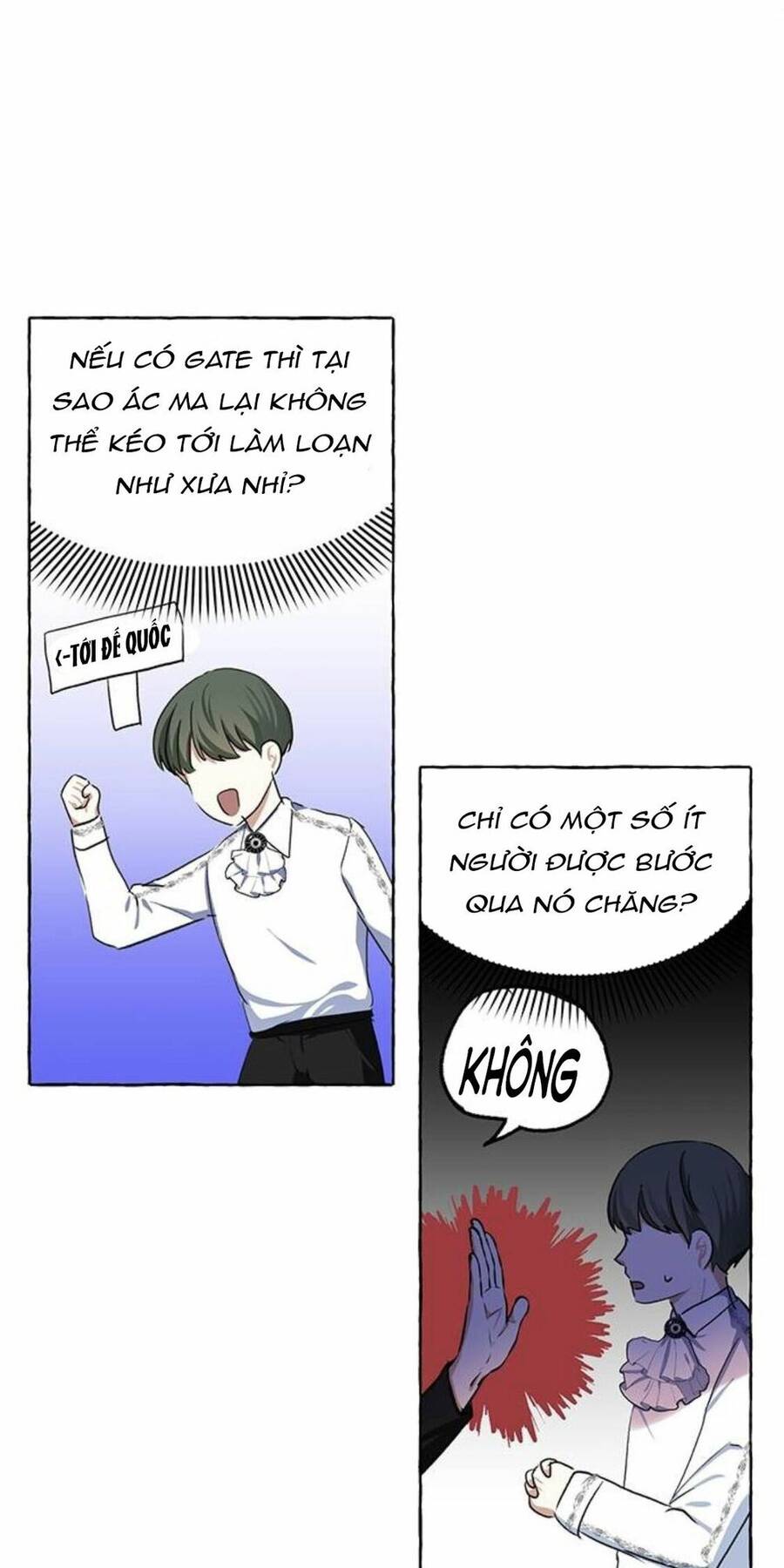 Con Gái Của Công Tước Ác Ma Chapter 7 - Trang 2