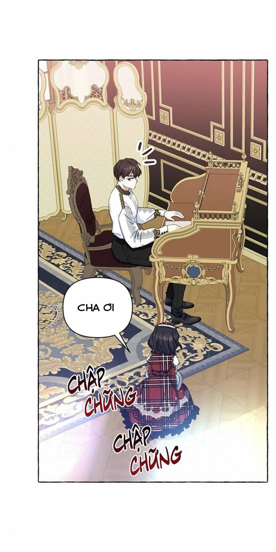 Con Gái Của Công Tước Ác Ma Chapter 7 - Trang 2