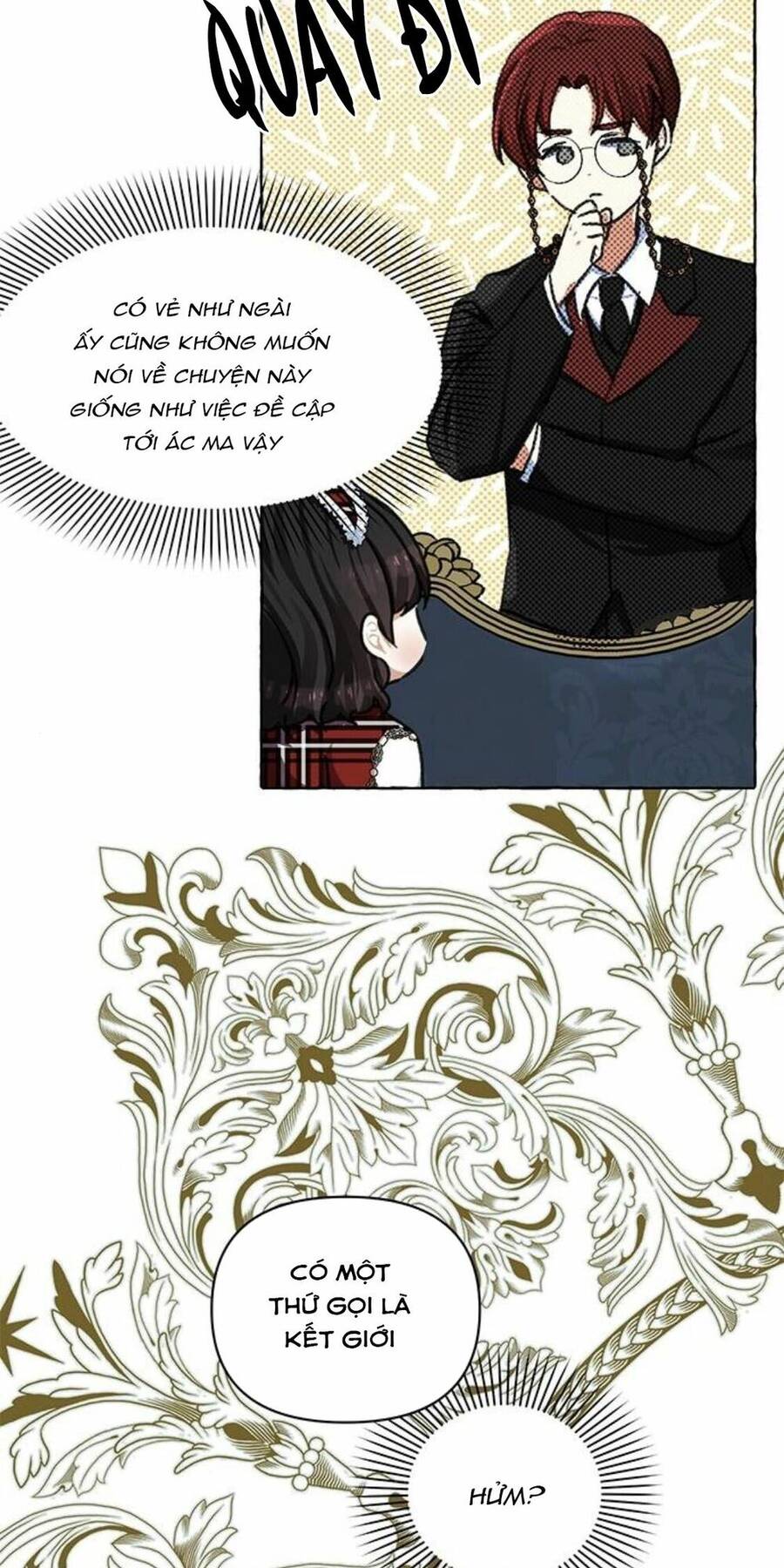 Con Gái Của Công Tước Ác Ma Chapter 7 - Trang 2