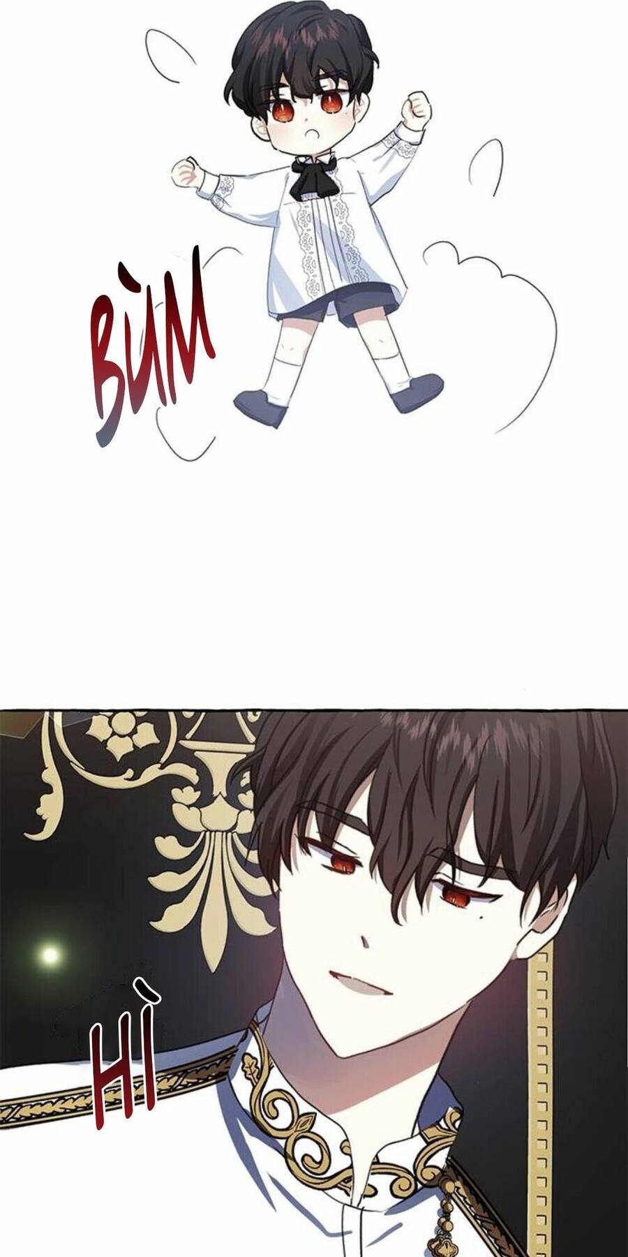 Con Gái Của Công Tước Ác Ma Chapter 7 - Trang 2