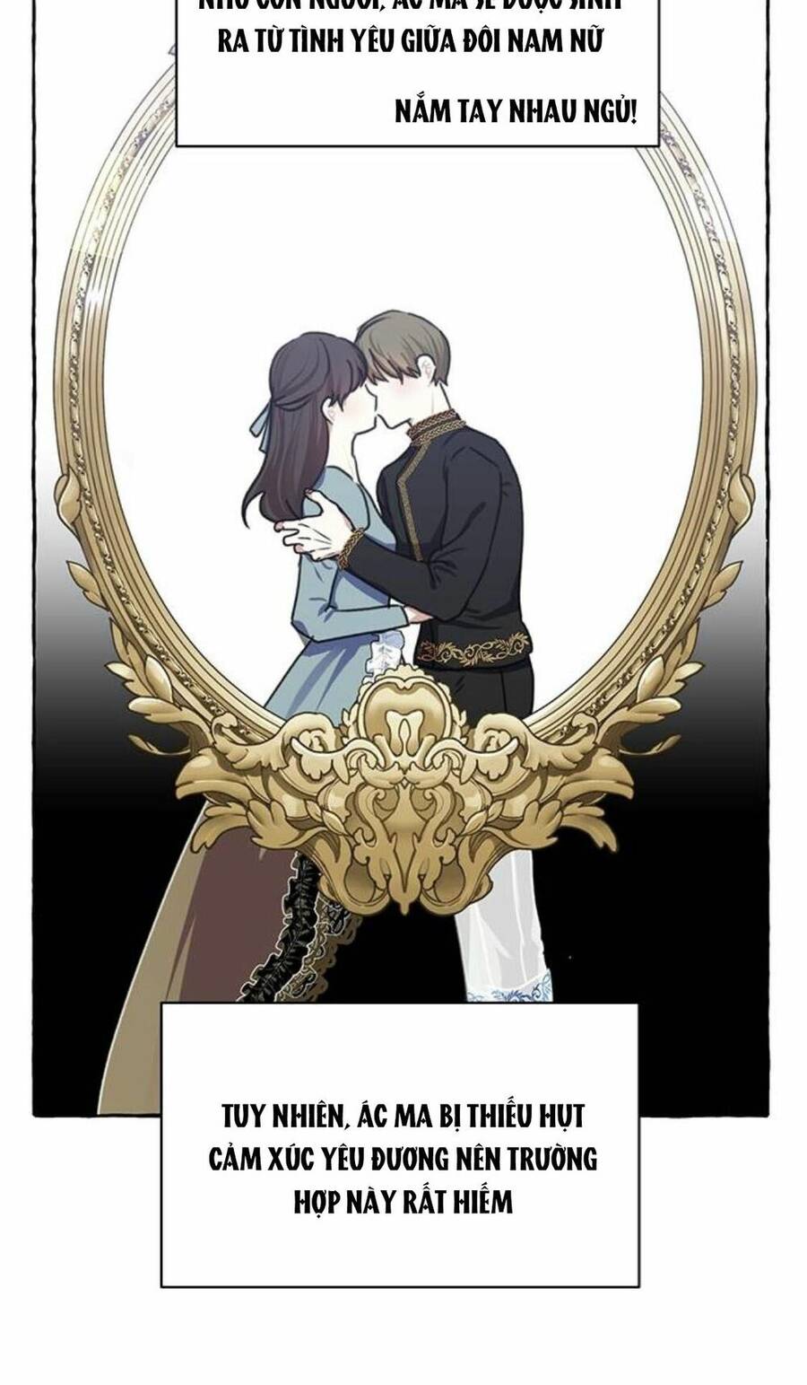 Con Gái Của Công Tước Ác Ma Chapter 7 - Trang 2