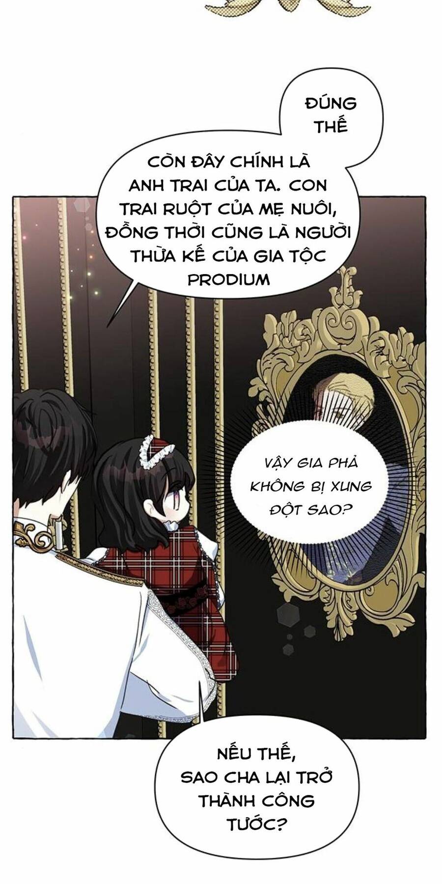 Con Gái Của Công Tước Ác Ma Chapter 7 - Trang 2